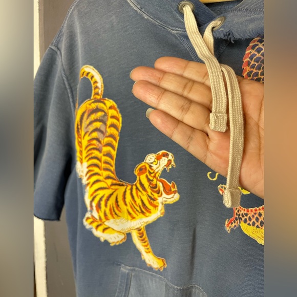 ❌SOLD ❌Men’s Polo Ralph Lauren hoodie (new no tags) - Picture 2 of 9